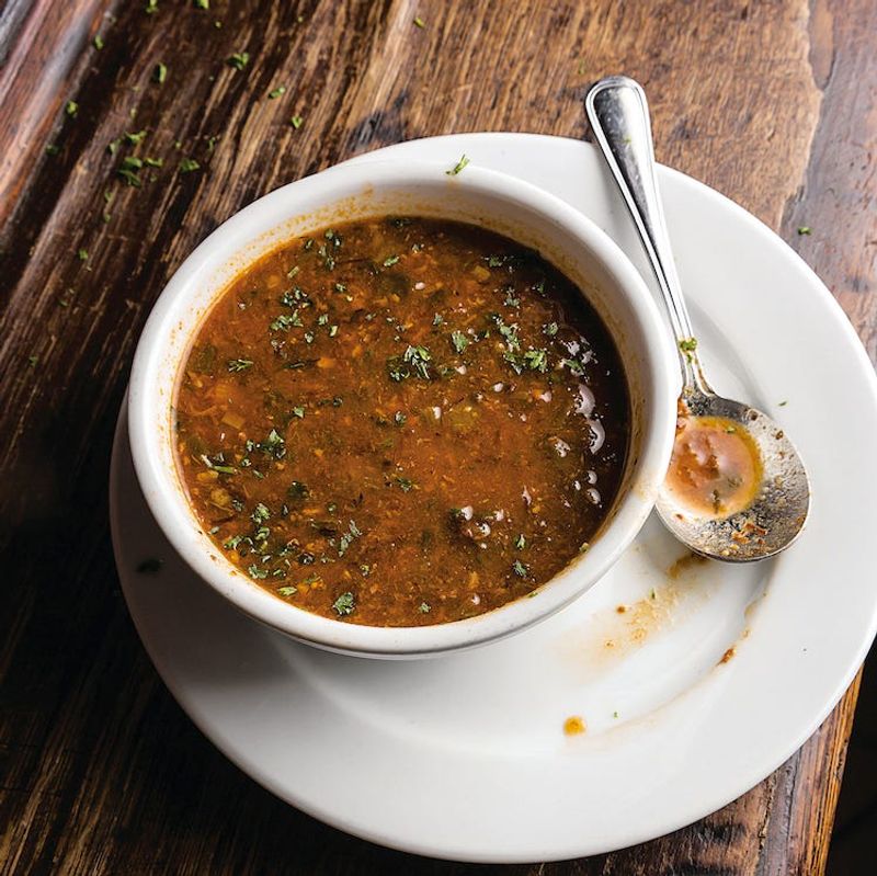 Turtle Soup