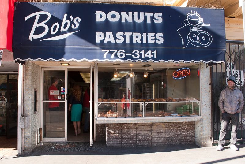 Bob’s Donuts – San Francisco, CA