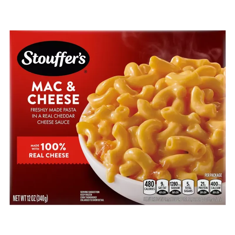 Stouffer’s Macaroni & Cheese