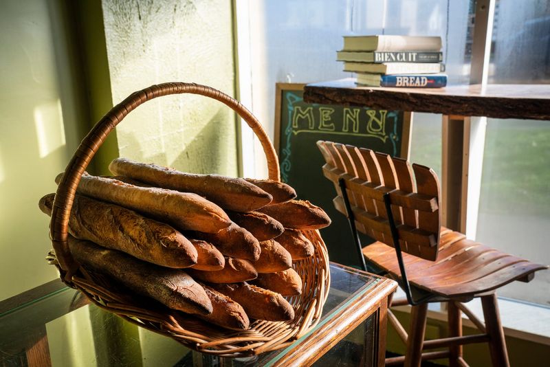 Secret Bakery