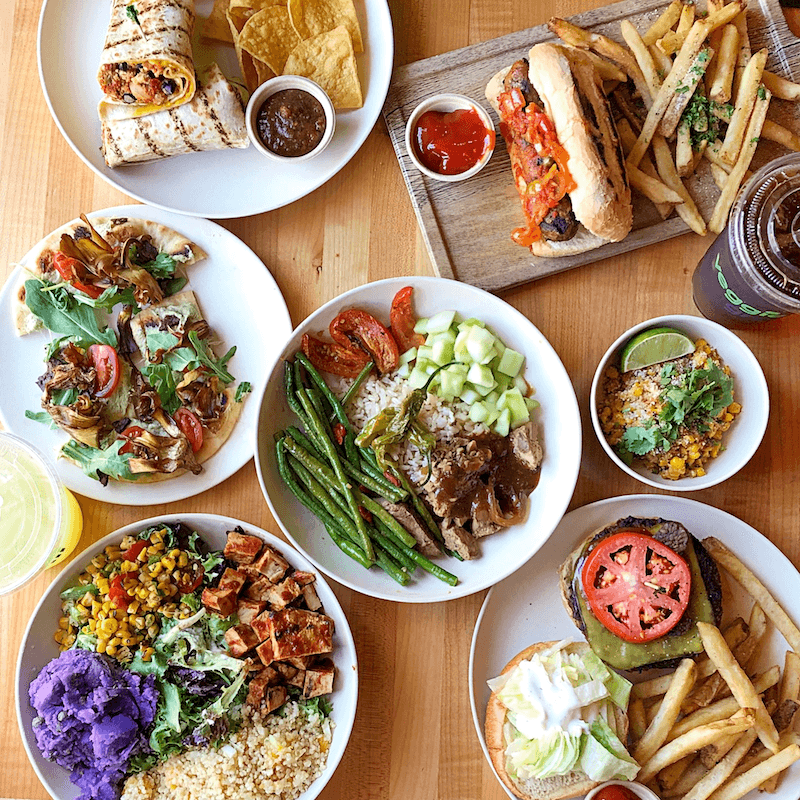 Veggie Grill