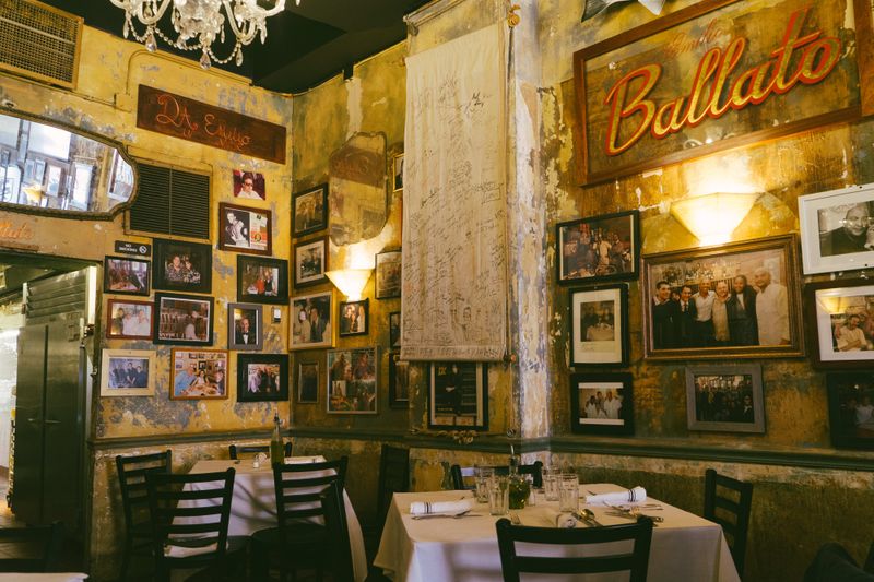 Emilio’s Ballato (NoLita)