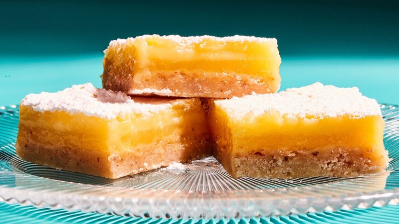 Ones Made with Bottled Lemon Juice