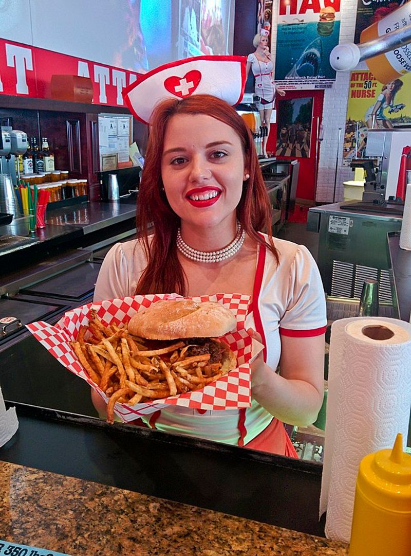 Heart Attack Grill – Las Vegas, NV
