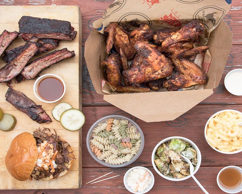 Locale BBQ Post, Wilmington, Delaware