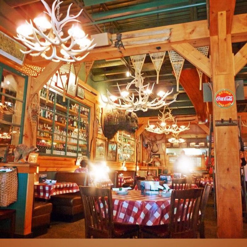 Bugaboo Creek Steakhouse