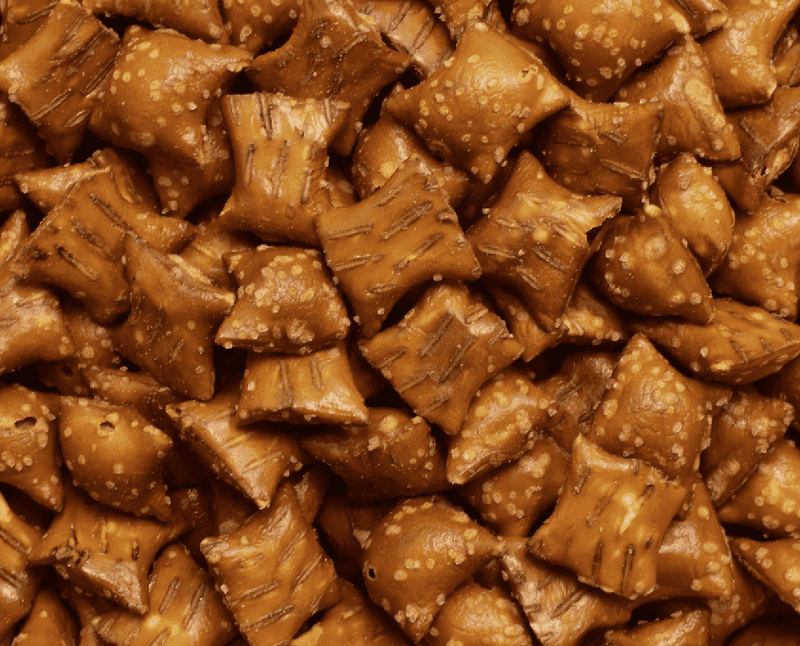 Peanut Butter-Filled Pretzels