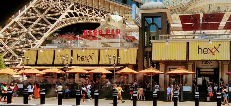 Hexx Kitchen + Bar