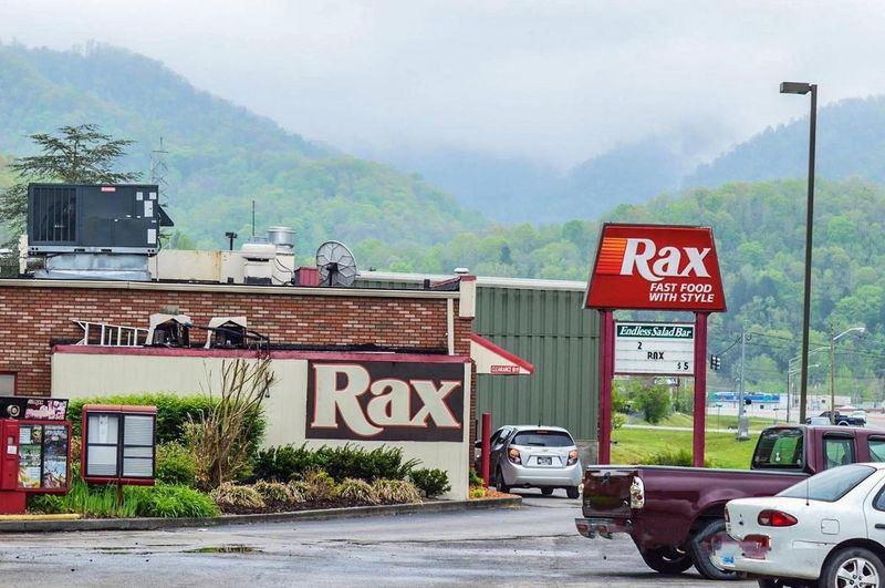 Rax Roast Beef
