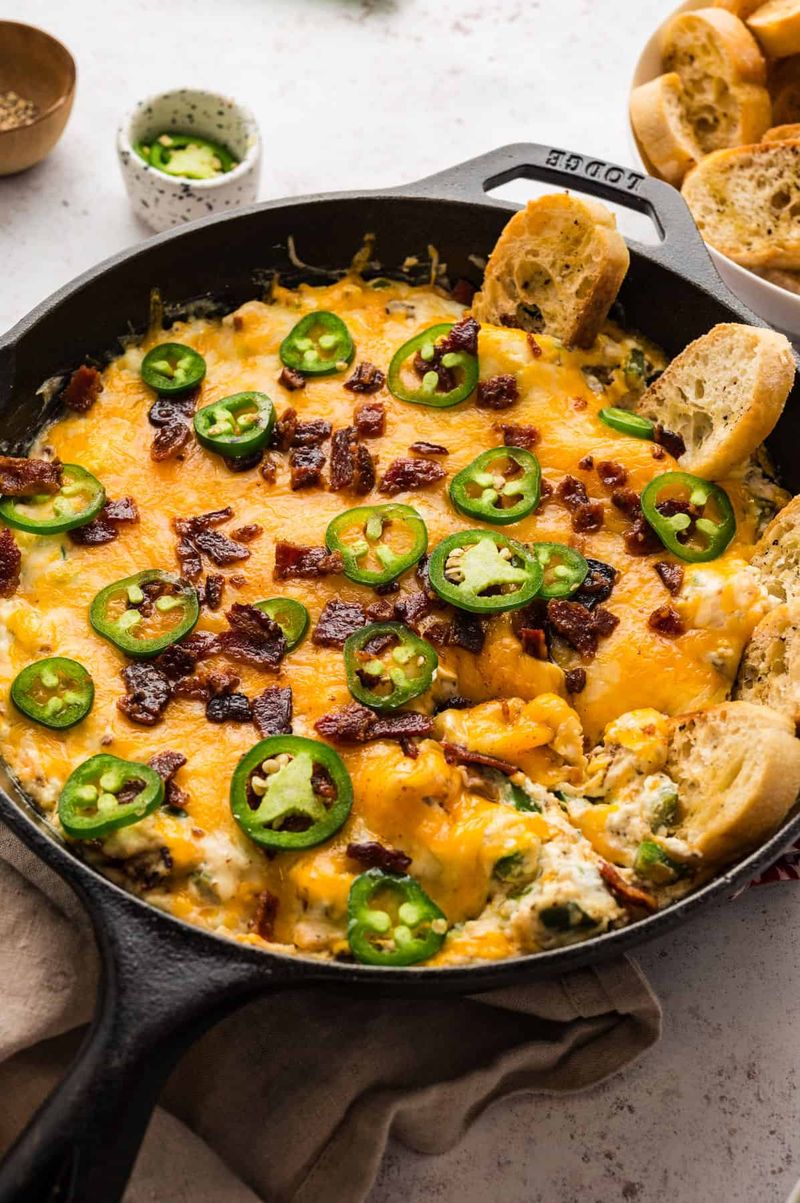 Jalapeño Popper Dip