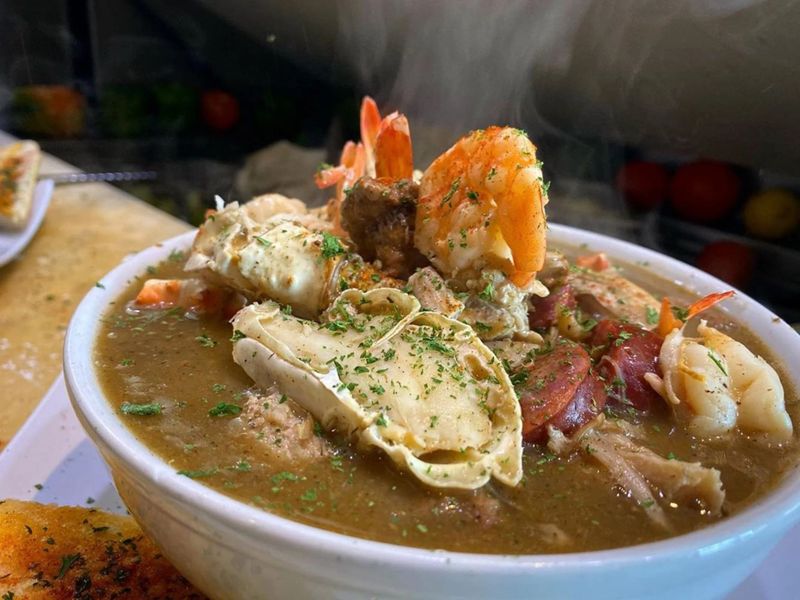 Stevie’s Creole Café – Los Angeles, CA