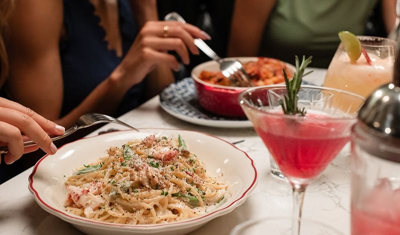 Maggiano’s Little Italy
