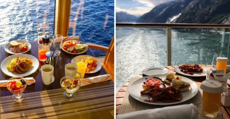 Best Breakfast Foods To Try On Your Next Cruise Vacation