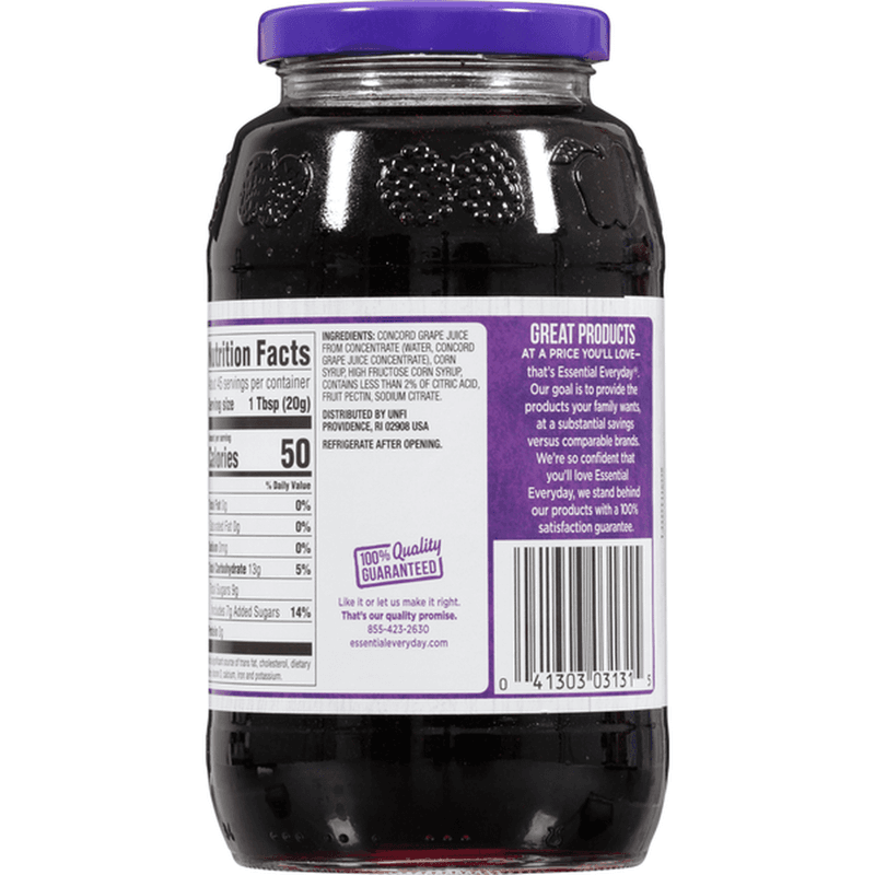 Essential Everyday Grape Jelly
