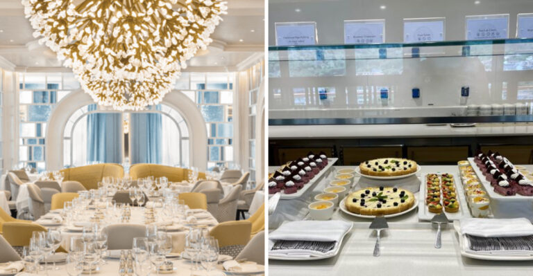 Best Cruise Food: These Are The 20 Cruise Lines With The Most Mouthwatering Menus