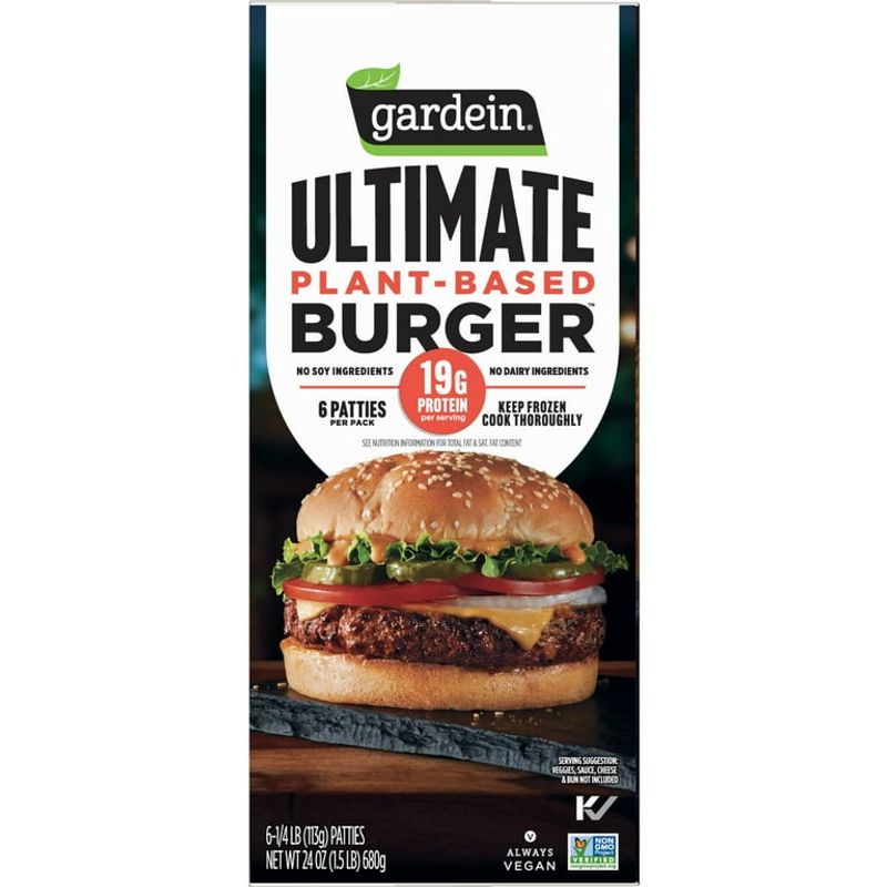 Gardein Ultimate Plant-Based Burger