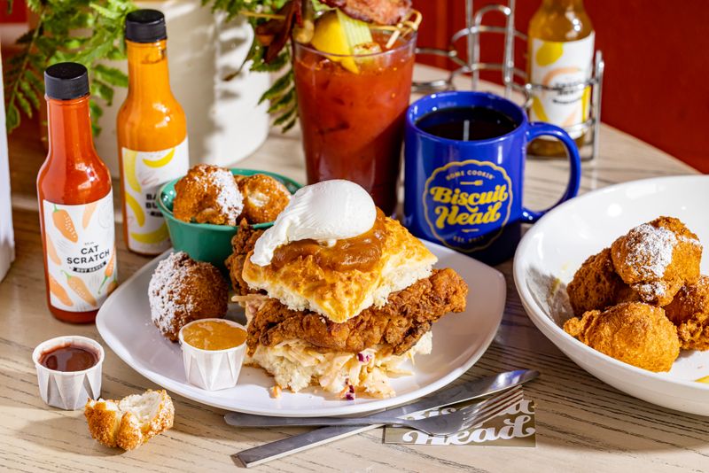 The Biscuit Barn