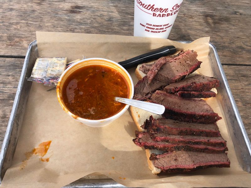 Southern Soul Barbeque – St. Simons Island, GA
