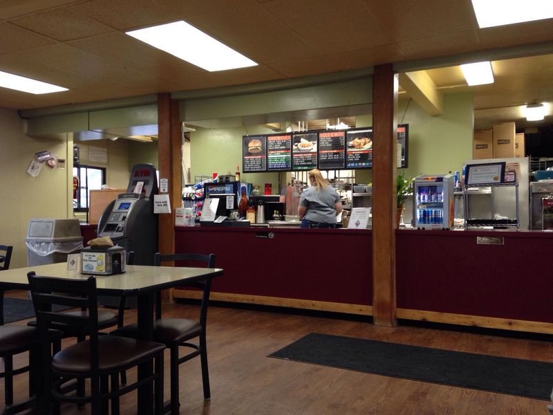 Billy’s Café – Aberdeen