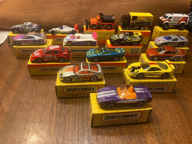 Matchbox Collectibles