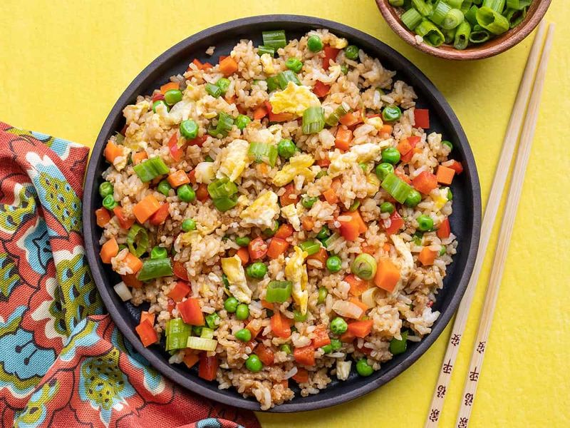 Veggie Fried Rice