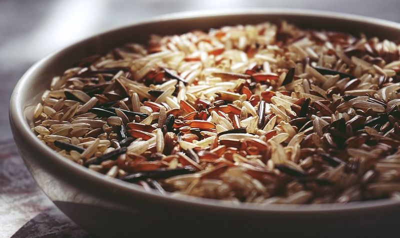 Brown Basmati Rice