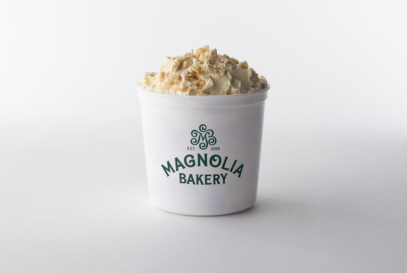 Magnolia Bakery Banana Pudding
