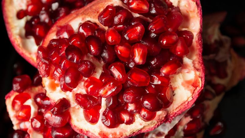 Pomegranate Seeds