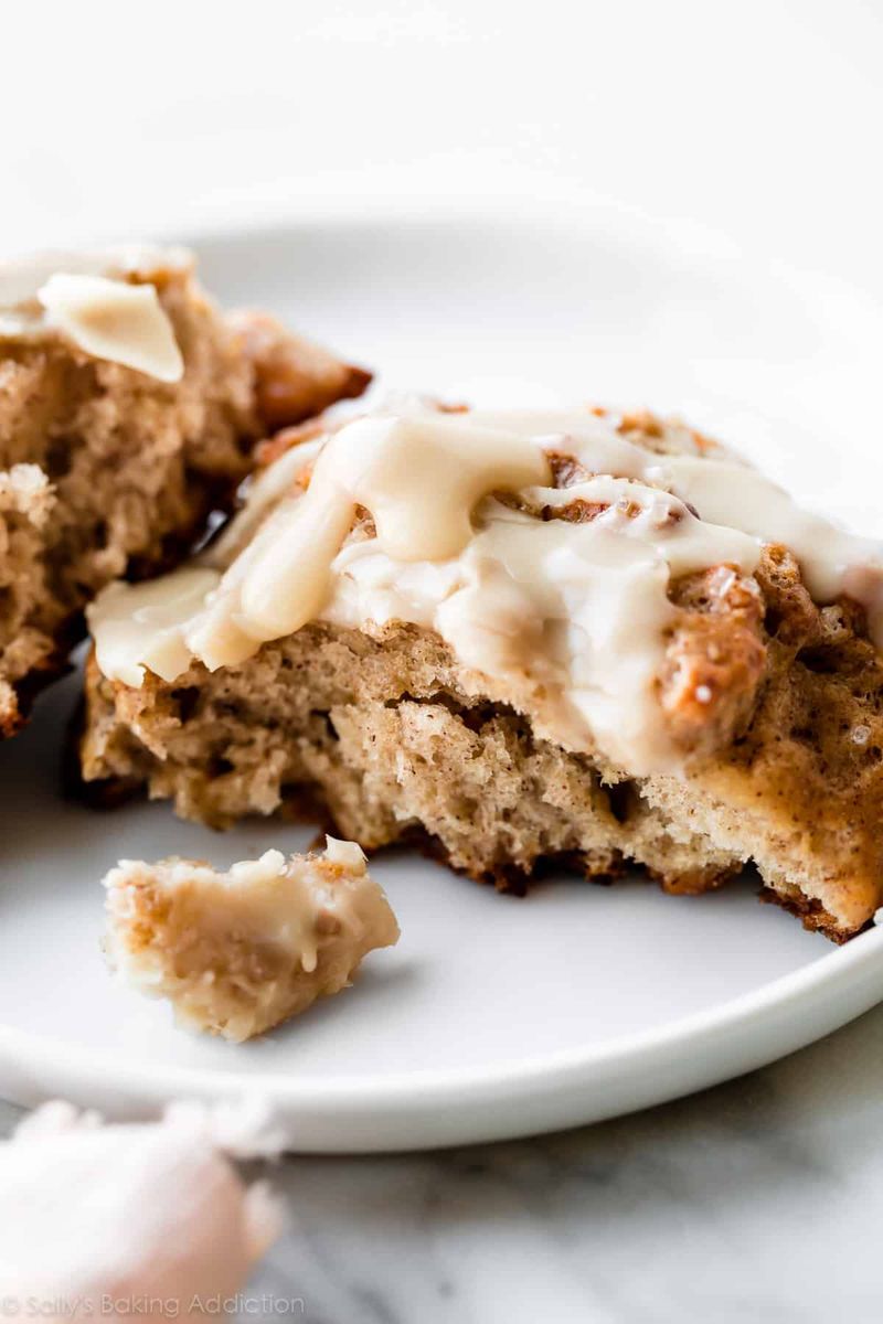Banana Nut Scones