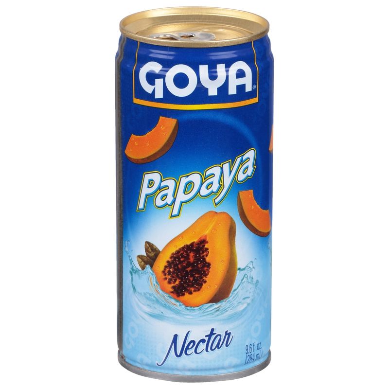 Store-Bought Papaya Juice (Loaded with Sugar)