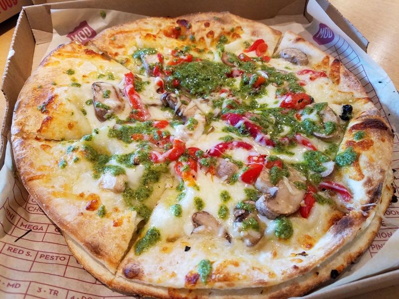 MOD Pizza