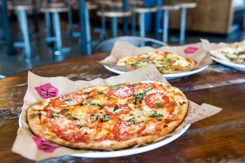 MOD Pizza – Various Locations