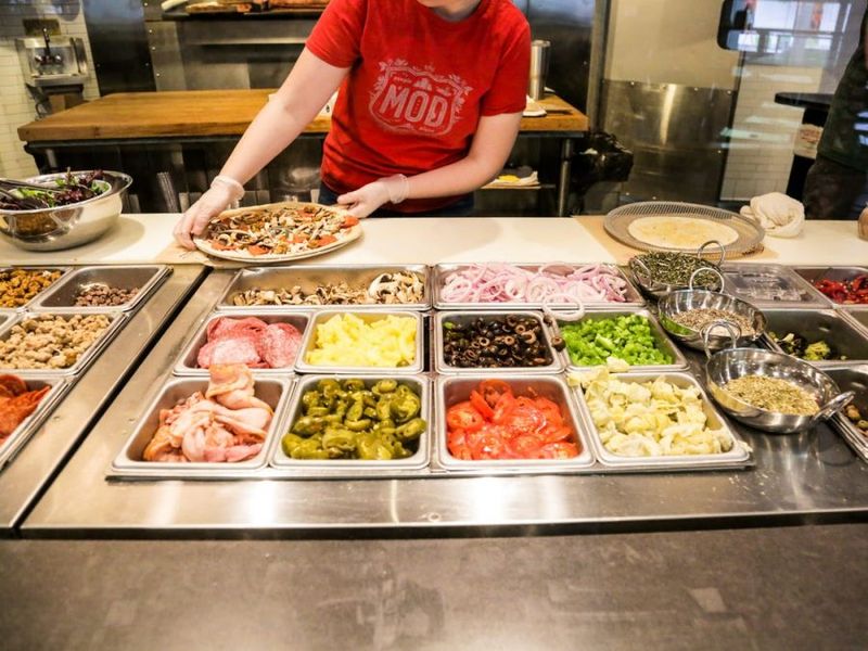 MOD Pizza