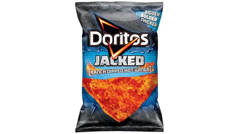 Jacked Ranch Dipped Hot Wings