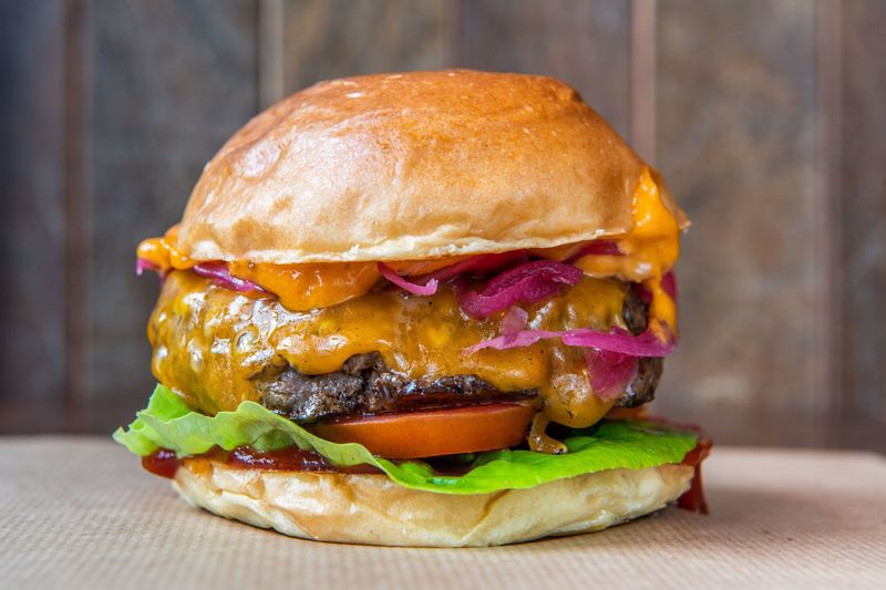 Patty & Bun – London, UK