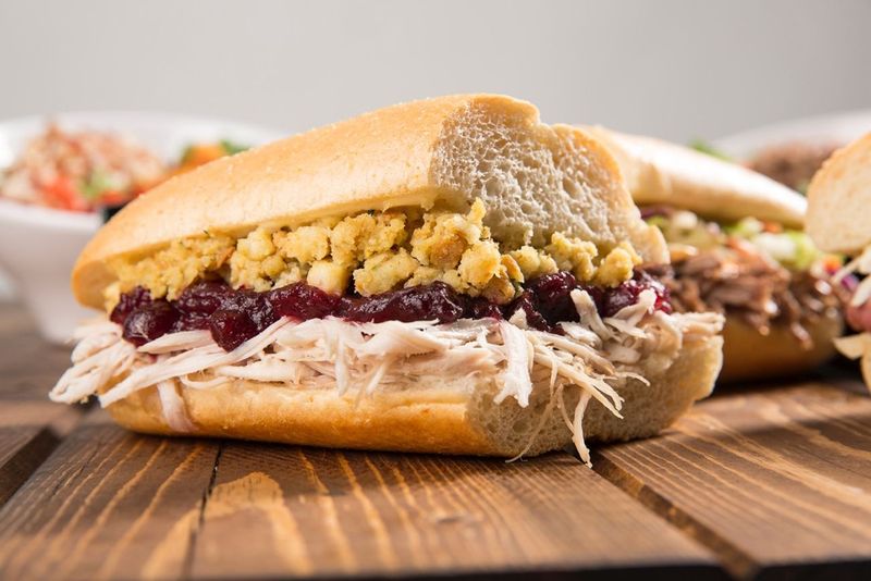 Capriotti’s Sandwich Shop – Las Vegas, Nevada