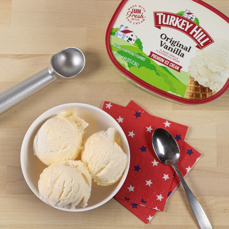 Turkey Hill Original Vanilla