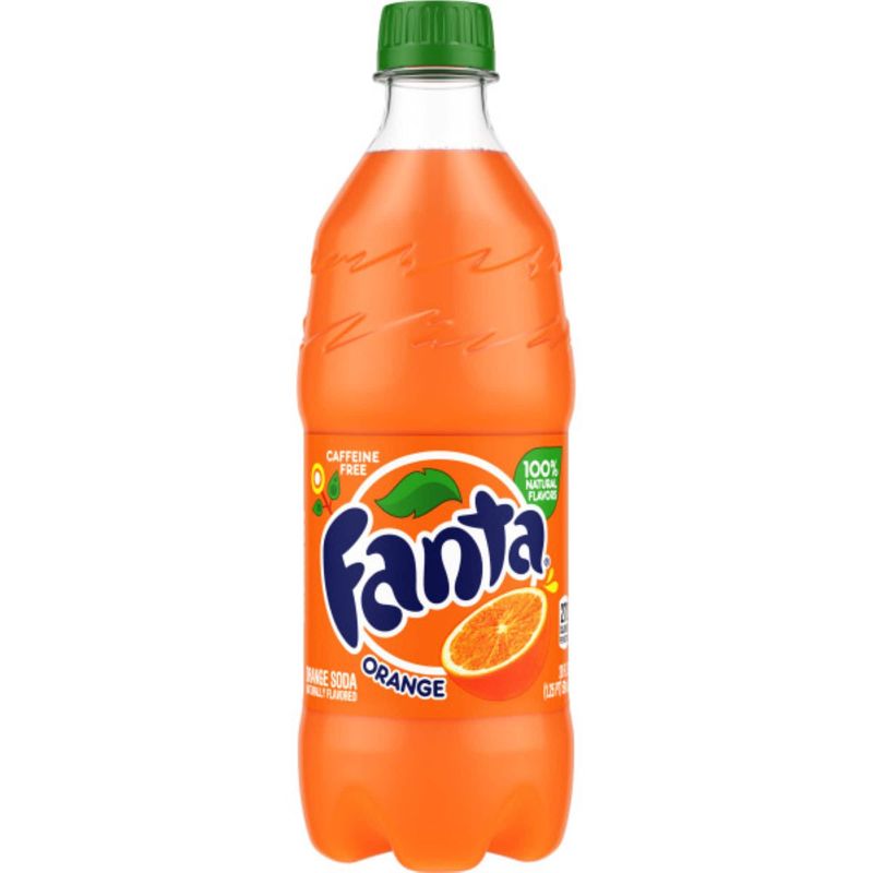 Orange Fanta (Classic)
