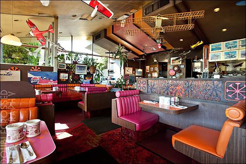 Randy’s Restaurant – Tukwila