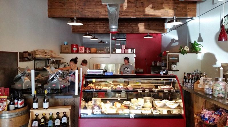 Tagliare Delicatessen – Missoula, Montana
