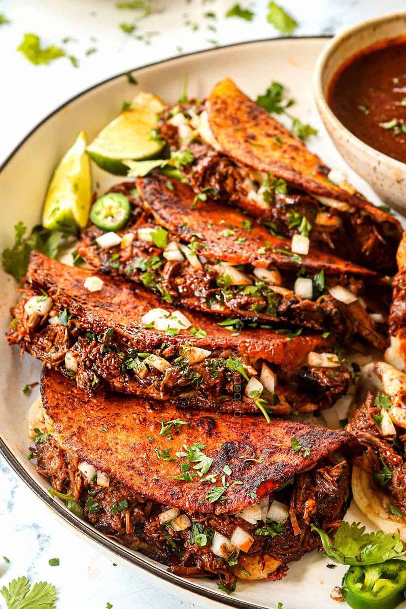 Birria Tacos