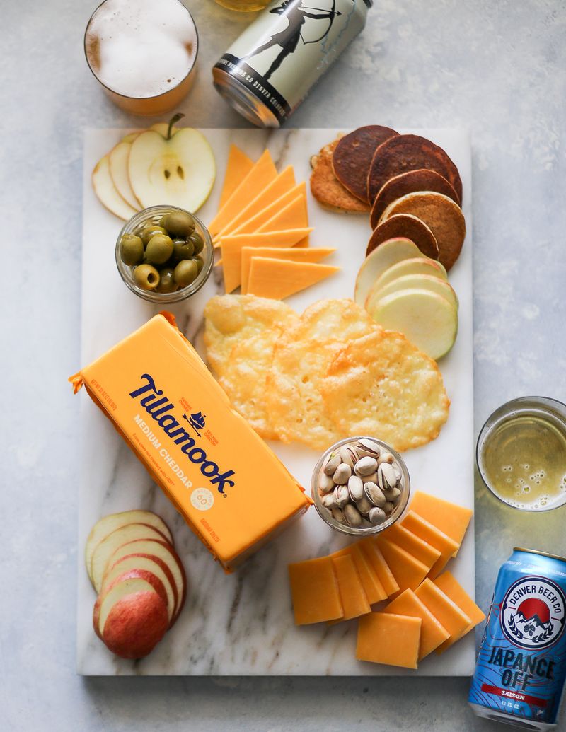 Tillamook Cheddar