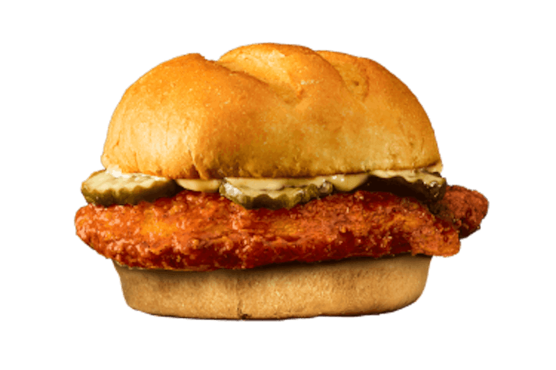 Smashburger Classic Smash Crispy Chicken
