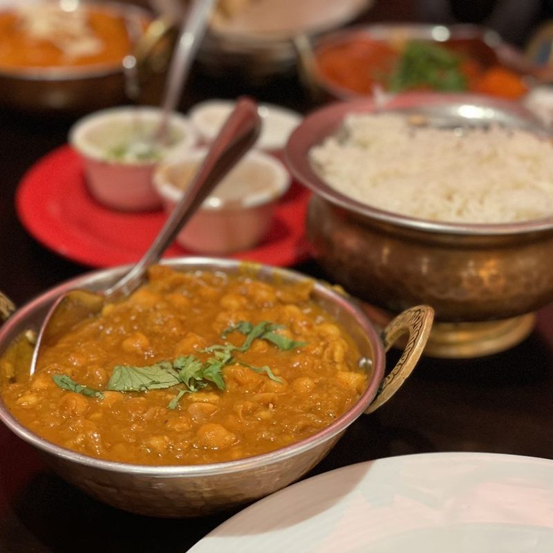 Minerva Indian Buffet – Fairfax, VA