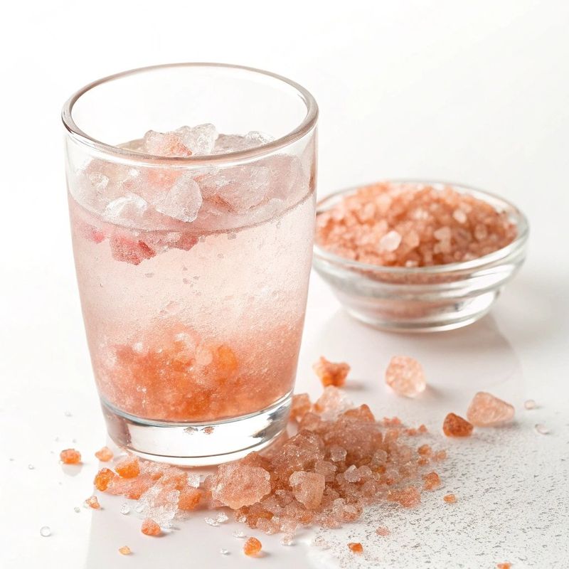 Himalayan or Sea Salt “Health Tonics”