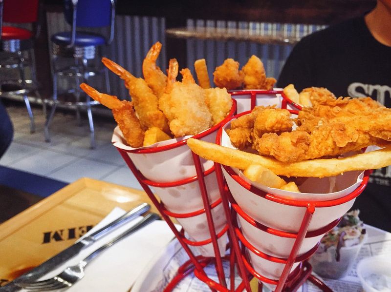 Bubba Gump Shrimp Co.