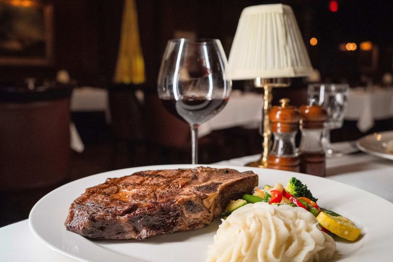 Hy’s Steak House