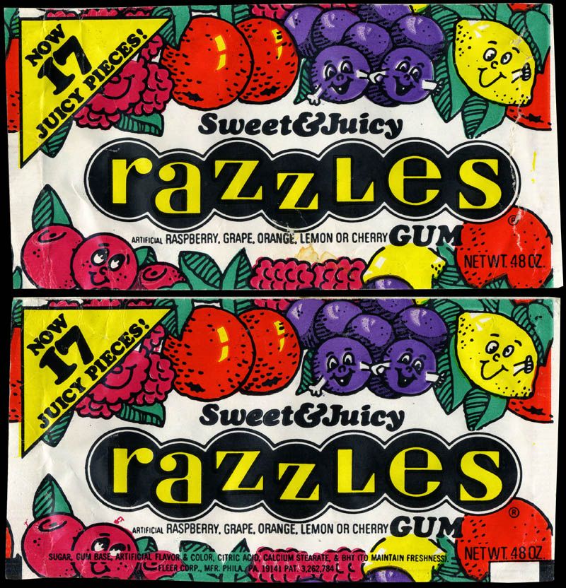 Razzles