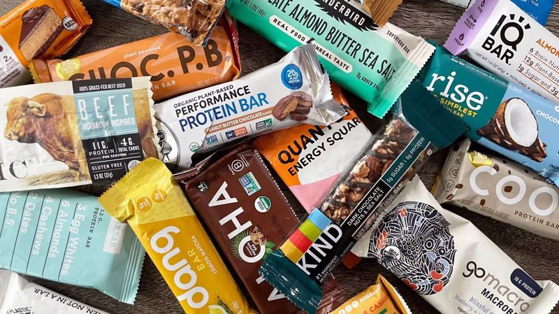 Protein Bars with 25+ Ingredients