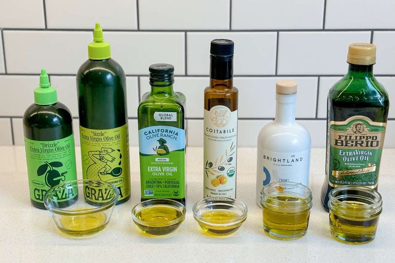 Low-Quality Olive Oil